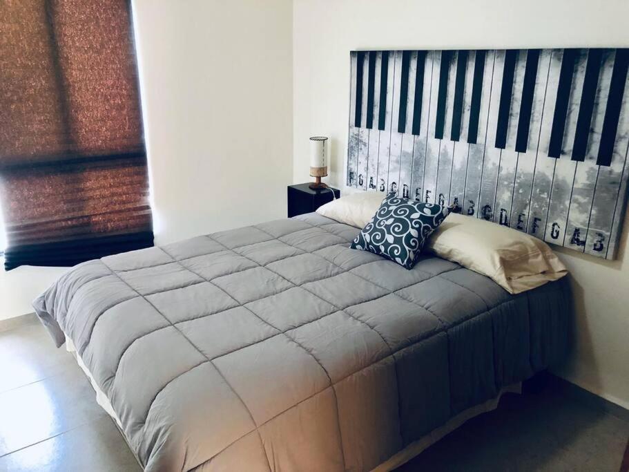 Depa En San Miguel De Allende Zirandaro Con Piscina 외부 사진