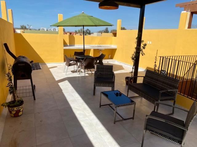 Depa En San Miguel De Allende Zirandaro Con Piscina 외부 사진
